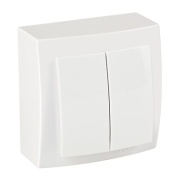 Grupilüliti Themis, 10A 250VAC, valge