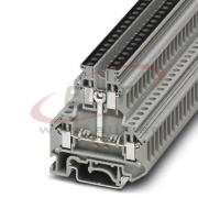 Double-level Terminal Block UKK 5-PV, 50pcs/pck, Phoenix