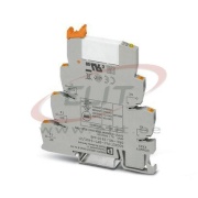 Relay Module PLC-RPT-24UC/21, 10pcs/pck, Phoenix