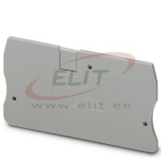 D-ST6| End Cover, 50pcs/pck