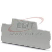 End Cover D-STTB 4, 50pcs/pck, Phoenix