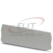End Cover D-ST 4-QUATTRO, 50pcs/pck, Phoenix