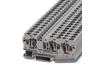 Feed-through Terminal Block ST 6-TWIN, 50pcs/pck, Phoenix