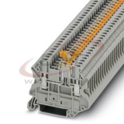 Knife Disconnect Terminal Block UT 2.5-MT-P/P, 50pcs/pck, Phoenix