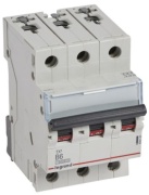 Kaitselüliti TX³, 3B 6A 10kA, Legrand