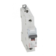 Kaitselüliti DX³, 1B 6A 6/10kA, Legrand