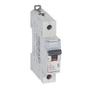 Kaitselüliti DX³, 1B 10A 6/10kA, Legrand