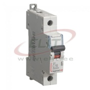 Kaitselüliti DX³, 1C 16A 6/10kA, Legrand