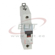 Kaitselüliti DX³, 1C 32A 6/10kA