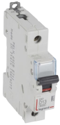 Kaitselüliti DX³, 1D 13A 6/10kA