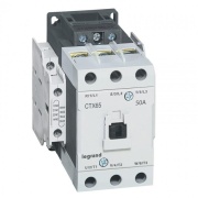 Kontaktor CTX³ 65, 22kW 50/70A 3x400VAC, aux. 2NO, 2NC 16A 240VAC, cv 230VAC, TS35/ panel mount