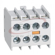 Abikontakt CTXmini, 4NO 10A 240VAC, frount mount, CTXmini, Legrand