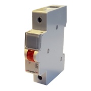 LED indikaator TX³, orange, 230VAC, 1M, TS35