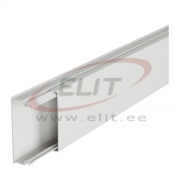 Karbik DLP-S, 40x16mm, L2m/pc, valge