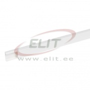 Karbik DLP-S, 40x16mm, L2m, adhesive tape, valge