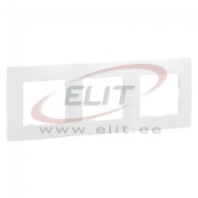 Äärik Niloe, 3gangs, valge