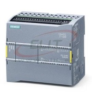 Simatic S7-1200F, Compact CPU 1214 FC, DC/DC/DC, onboard I/O 14DI 24VDC 10DO 24VDC 2AI 0..10VDC, progr./data memory 125kB, sv 20.4..28.8VDC