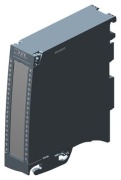 Simatic S7-1500, Digital Output Module, 32DQ 0.5A 24VDC HF, 32-ch. in groups of 8, 4A per group, 1-ch. diagnostics, substitute value