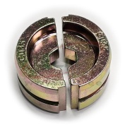 Press-matriits 6T, hex, Cu, 120mm², 17.06mm AF, W9.5mm, HTC-6022