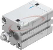 Compact Cylinder ADN-40-40-A-P-A, 536295