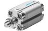 *Compact Cylinder ADVU-16-20-A-P-A, 156596