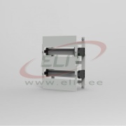 Moodulraam CHM, 2x 10M| 226Wx270Hx110D, klaaskiuga tugevdatud  polüester (PRFV), BRES-325