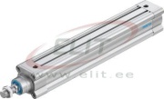 ISO Cylinder DSBC-50-300-PPVA-N3, 2098975
