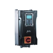 VFD EP66, 45kW 90A 3x460VAC ±15%, display, mc - V/Hz SLV TS CLV PMSM Autotuning, RS485 Modbus, EMC, frame I5, IP66