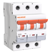 Kaitselüliti EPB-63H, 3C 10A 10kA, 16/25mm²| 2..3.5Nm