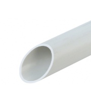 Plasttoru FPKu-EM-F DN25 750N/5cm, hall