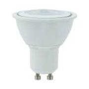 LED Lamp 6W 3000K 470lm GU10 MR16, Heda