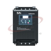 Softstarter HFR, 75kW 150A 3x400VAC tc10, aux. 7A 250VAC, RS485, protect. out phase/over-load/over-current/over-heat, screw 50mm²
