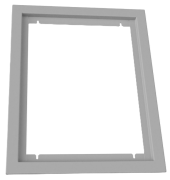 Süviskrae JXJ, 2x 24M, kestale 550x550mm, MaxPro, kivihall