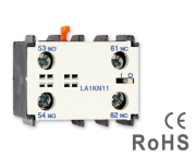 Abikontakt GC1-K, 2NO+2NC, SGC1-K, MaxGE