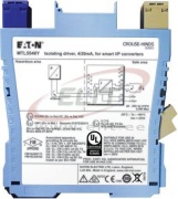 Isolating Driver SMART, valve positioner w. LFD, 1-ch. 4..20mA HART, MTL