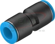 Push-in Connector QS-10, 10pcs/pck, 153034