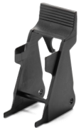 Retaining Clip SR-C, plastic, H25mm