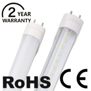LED toru T8/1500, 25W 85..265VAC, G13 pööratav-ots, 160..170lm/W, 4000K, Ra>80, PstLM <10%, LS 50kh, PF>0.9, ühepoolne toide| sild, Ø26x1500mm, warranty 5y, Oritex, opaal