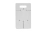 Arvestialus 1F arvestile, 0101-00, IP20, valge