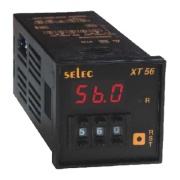 Aegrelee XT546, 4funktsiooni, 2ül 5A 250V 0s..999h, start impulss, 2x seadeväärtus, 85..270V, ekraan 2x3, □45x45mm, IP65, Selec