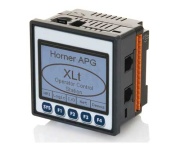 XLt - CsCAN, 12 DI (4HSC), 12 DO, 2 AI (10bit, V/mA), Horner