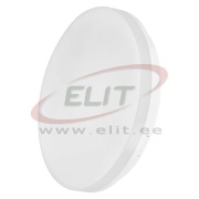 LED plafoon TORI 24W 2400lm 120° D330 3000K IP54, valge, Emos