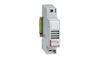 Buzzer, 6VA 27mA 230VAC, 73dB/1m, 1M, TS35