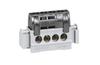 L-klemm, 4x 1.5..16mm², 80A 400V, touch-proof, black