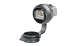 Kilbipesa USB IE-FCM-USB-AB, ø22mm, USB 2.0, type A-B, IP67, Weidmüller