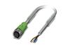 Sensor/actuator Cable SAC-4P-5.0-800/M12FS, 1pcs/pck, Phoenix