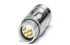 Coupler Connector CA-06P1N8A9008, 1pcs/pck, Phoenix
