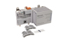 Dual Copper Coaxial Repeater Module ControlNet, allows multiple 1000m copper segments to be attached to a repeater adapter (1786-RPA)