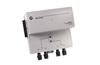 Fiber Ring Repeater, dual, medium, 24VDC, TS35