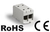 Hargnemisklemm UK240/2A, 1P (4poles) 35-240mm² 380/425A, paigaldusplaat, MaxPRO, hall